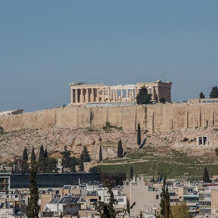 Appartement Unforgettable Acropolis View à Athènes Extérieur photo